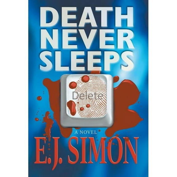 Death Never Sleeps, (Hardcover)