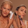thumbnail image 3 of EvenSkyn Lumo & Phoenix Baguette de Beauté Anti-âge RF Duo / Baguette Raffermissante pour la Peau RF et EMS, Réduction des Rides, Microcourant et Luminothérapie Rouge pour le Visage et le Cou / Résultats Professionnels à Domicile - Rose, 3 of 6