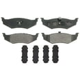 thumbnail image 2 of Disc Brake Pad Set Fits select: 2001-2010 CHRYSLER PT CRUISER, 2004-2005 DODGE NEON SXT, 2 of 2