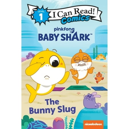Pre-Owned Baby Shark's Big Show!: The Bunny Slug (Paperback) 0063158930 9780063158931