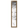 thumbnail image 2 of ArtToFrames 9" x 49" Gold with beads Picture Frame, 9x49 inch Gold Wood Poster Frame (WOM-4139),  Pack, 2 of 8