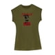 thumbnail image 5 of Vestido corto de verano para mujer, ropa femenina sencilla y transpirable, vestido de corte A L, 5 of 7