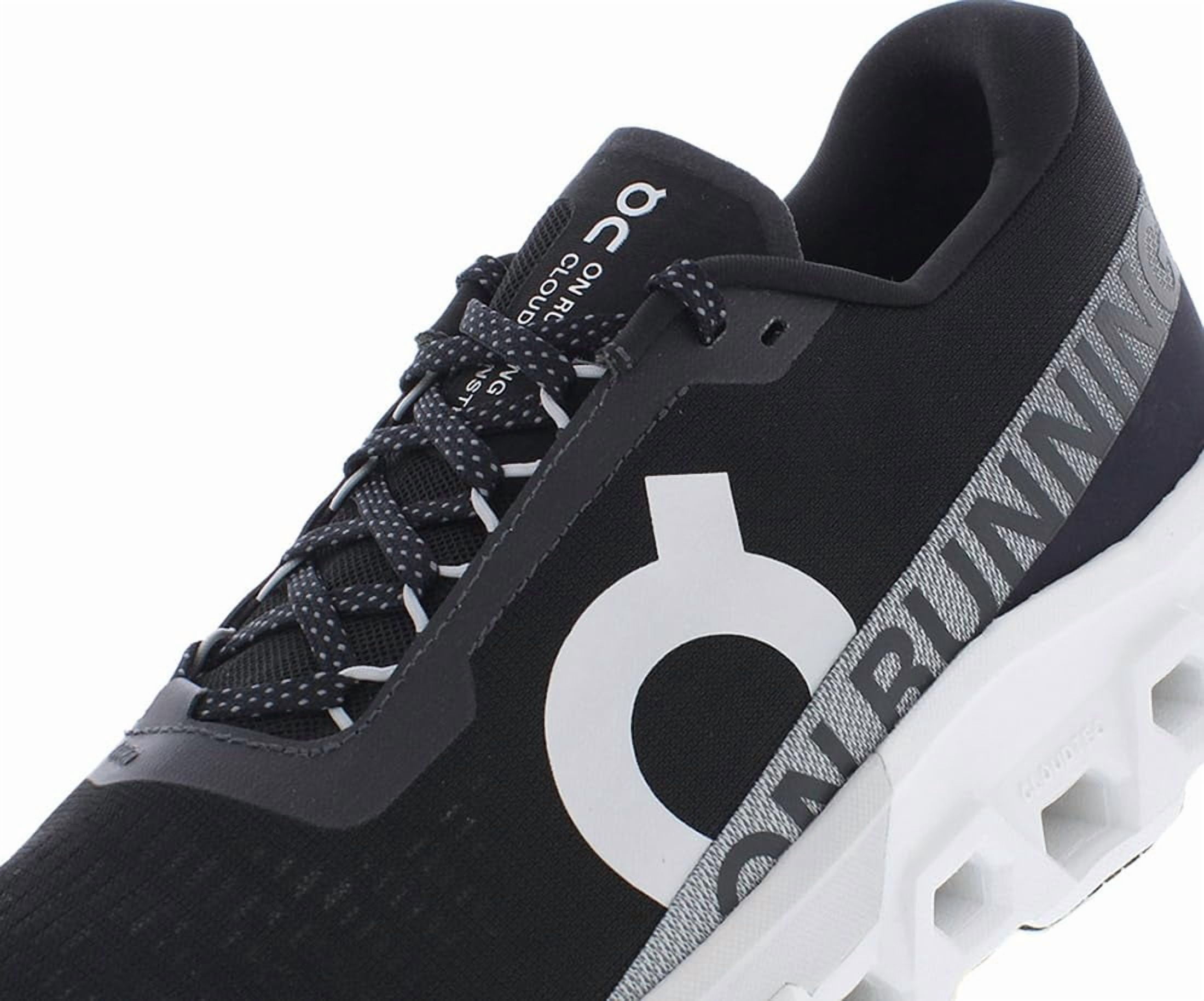 On Cloudmonster 2 3ME10121197 Black/Frost Running Shoes Sneakers Men\'s Size 12 Men main image 2