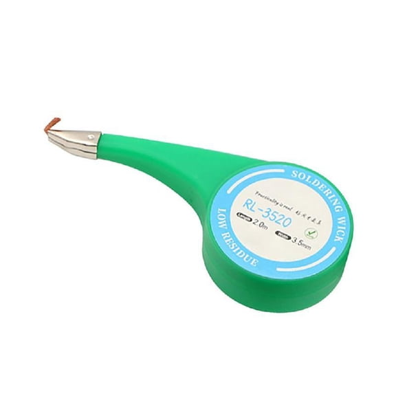 Anticorrosion Desoldering Wick Accurate Control Repair for Comfortable Handling