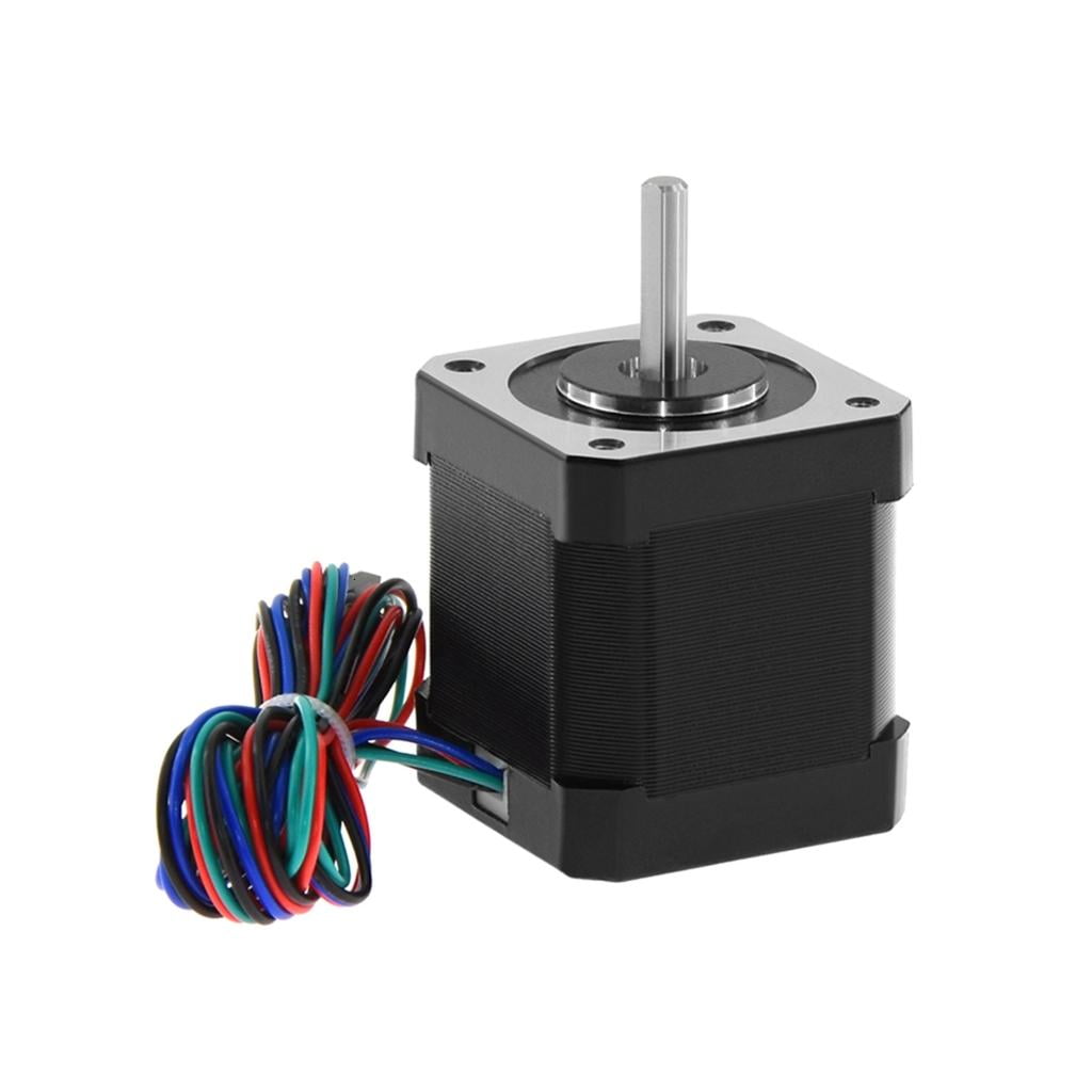Nema17 Stepper Motor 45Ncm 2A With Cable - 40mm Bipolar Stepping Motor For DIY Projects