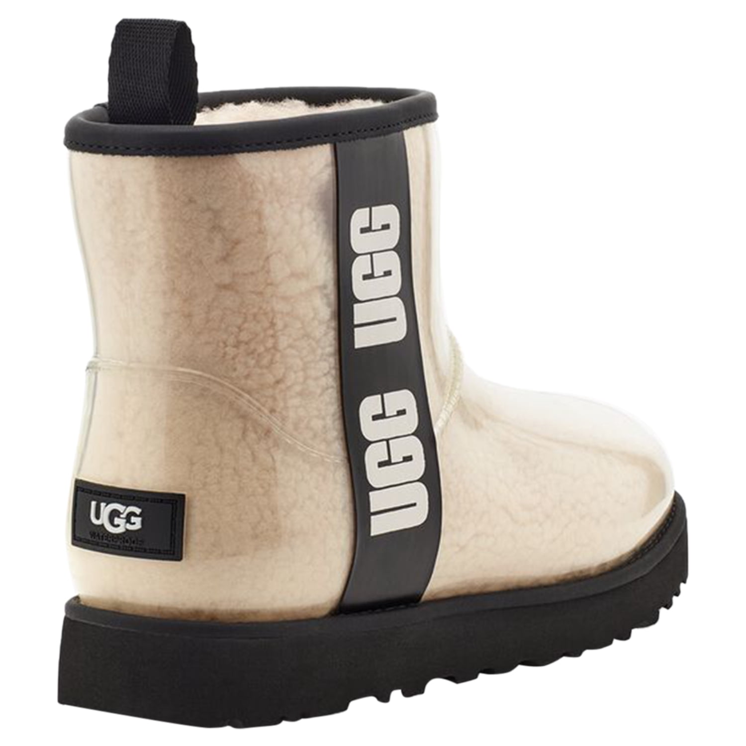UGG Classic Clear Mini Women's Waterproof Ankle Boots 1113190
