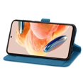 thumbnail image 1 of Funda billetera anti-golpes para GANGXUN Redmi Note 12 Pro 4G , ideal para día a día y trabajo, 1 of 5