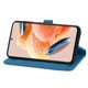 thumbnail image 1 of Funda billetera anti-golpes para GANGXUN Redmi Note 12 Pro 4G , ideal para día a día y trabajo, 1 of 5