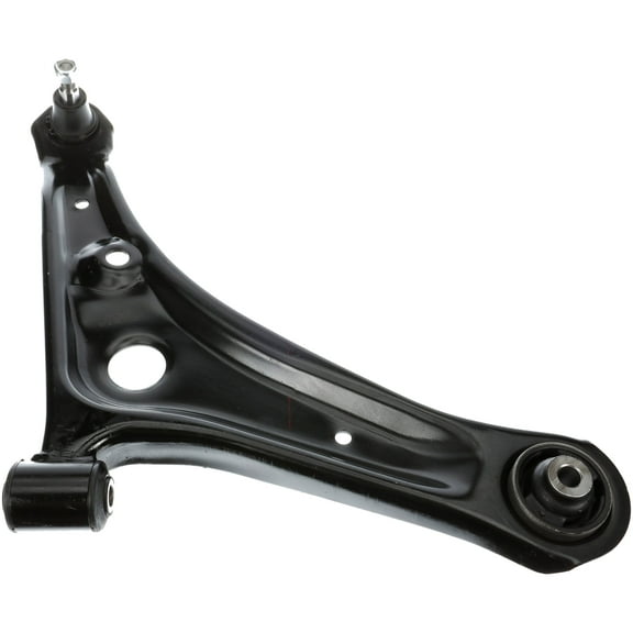 Dorman 524-838 Front Right Lower Suspension Control Arm and Ball Joint Assembly for Specific Dodge / Mitsubishi Models