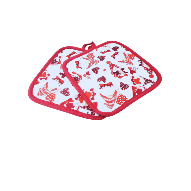  Cute Penguins Print Oven Mitts and Pot Holders Sets