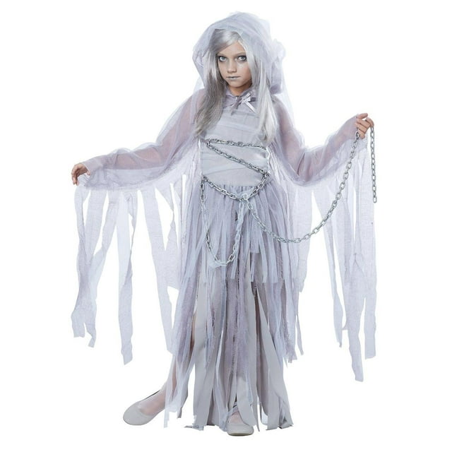 Haunting Beauty Child Costume Size Medium
