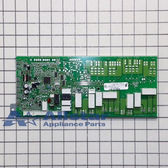 Compatible with Bosch Control Module 12022212