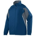 thumbnail image 2 of Augusta Sportswear Men's Fury Jacket 3730, 2 of 2