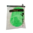 thumbnail image 4 of Exfoliating Body Net Sponge, Ember and Root African Net Sponge, Exfoliating Towel, Gentle Exfoliation, Exfoliating Washcloth Scrub Towel for Home Use, 4 of 6