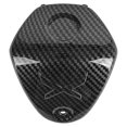 thumbnail image 1 of Motorcycle Handlebar Upper Central Cover for XMAX X-MAX 300 2017-2023 Accessories ABS Carbon Fiber, 1 of 5