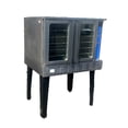 thumbnail image 4 of 54,000BTU Commercial Three Inshot Burner Convection Natural Gas Oven 38 in., 4 of 9