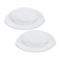 thumbnail image 1 of 2 almohadillas de silicona para el pecho, inserto de silicona, almohadilla invisible para sujetador (abulón transparente), 1 of 5