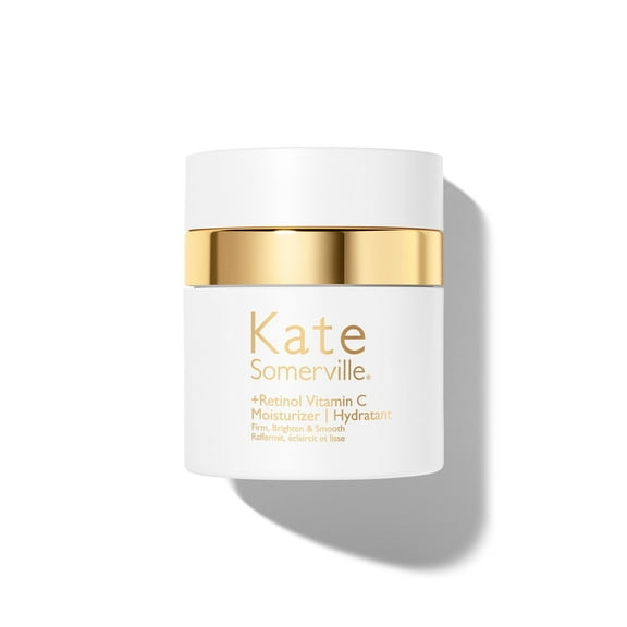 Kate Somerville  Retinol Vitamin C Liquid Moisturizer, 1.7 Fl Oz