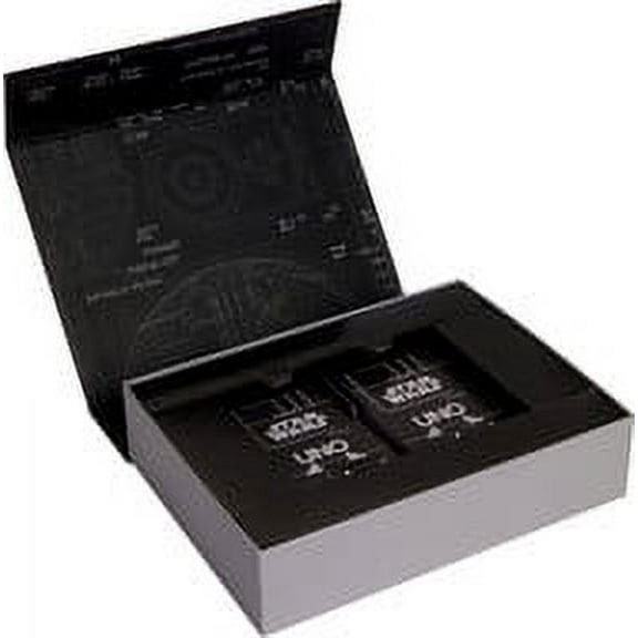 ?UNO Star Wars Technical Schematics Card Game