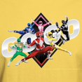 thumbnail image 3 of CafePress - Mighty Morphin Power Rangers G Men's Value T Shirt - Men's Classic Graphic T-Shirt, 3 of 4