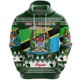 thumbnail image 3 of Sudadera con capucha con estampado de mapa de la bandera de Tanzania, sudaderas con capucha de países de África para hombres, ropa informal para niños, sudadera con capucha con emblema nacional, camis, 3 of 5