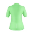 thumbnail image 4 of Zol Cycling Breathable Race Fit Jersey (Women) (xlarge, Mint), 4 of 4