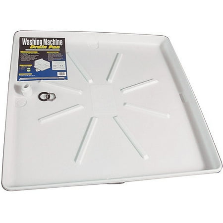 Washing Machine Pan With Side Drain Photos And Wallpapers Washing Machine Pan Side Drain 28 Images Mustee 98 M Durapan