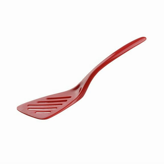 Gourmac Red Melamine Mini Turner 7.8"