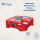 thumbnail image 2 of FRAGA Parrilla Eléctrica, FRAGA E15, 1 Quemador de Resistencia, Encendido Eléctrico, 800W, 127 V, 60HZ,, Hecho en México., 2 of 4