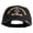 Black, variant on 1st Marine Division Veteran Embroidered 6 Panel Unstructured Cotton Twill Cap Made in USA - Black OSFM