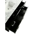 thumbnail image 2 of Design Element London 54" Single Sink Bathroom Vanity Set in Espresso with White Carrera Marble Top, 2 of 9