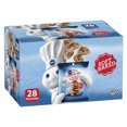 thumbnail image 1 of Pillsbury Mini Chocolate Chip Cookies, 28 Count, 1 of 5