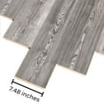 thumbnail image 3 of Pergo LPE05-LF030 Xtra 7-1/2" Wide Embossed Laminate Flooring - Shiplap Pine, 3 of 7
