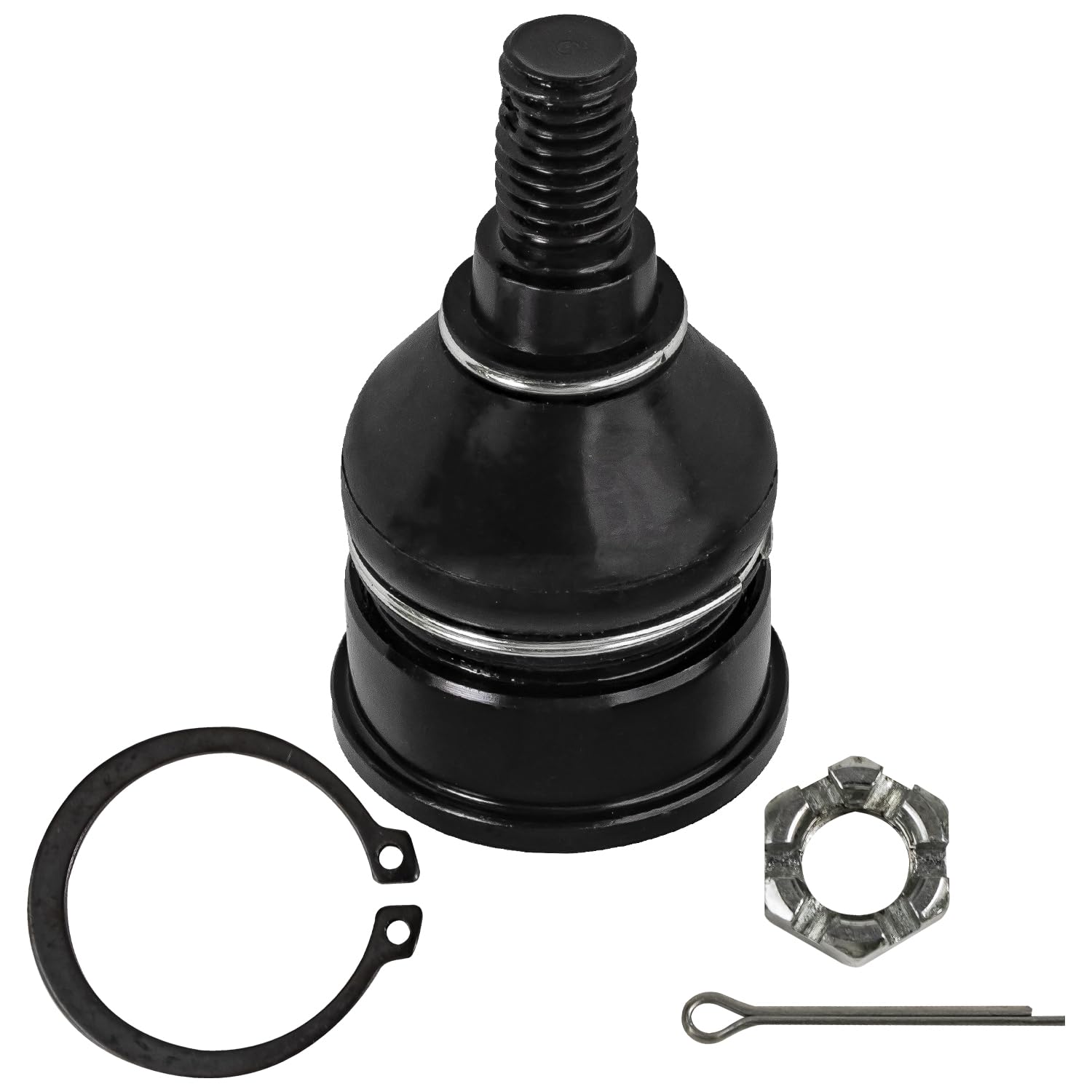 Detroit Axle - 2 Front Lower Ball Joints for 2013-2017 Honda Accord, 2015-2020 TLX, Lower Ball Joints Replacement