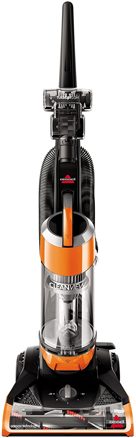 Bissell Cleanview Upright Bagless 