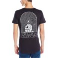 thumbnail image 2 of Volcom Doom Stone - Camiseta gráfica para hombre, color negro, talla mediana Volcom Camiseta gráfica, 2 of 2