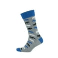 thumbnail image 4 of GoWith Cotton Funny Crew Socks For Men | Animal Patterned Socks | 5 Pairs | Model: 3512, 4 of 10