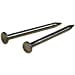 thumbnail image 2 of Hillman 5112743 0.9 x 18 in. Bright Steel Finish Nail, 2 of 2