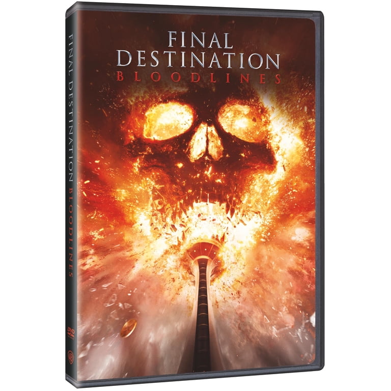 Final Destination: Bloodlines (DVD), Horror, New Line Cinema