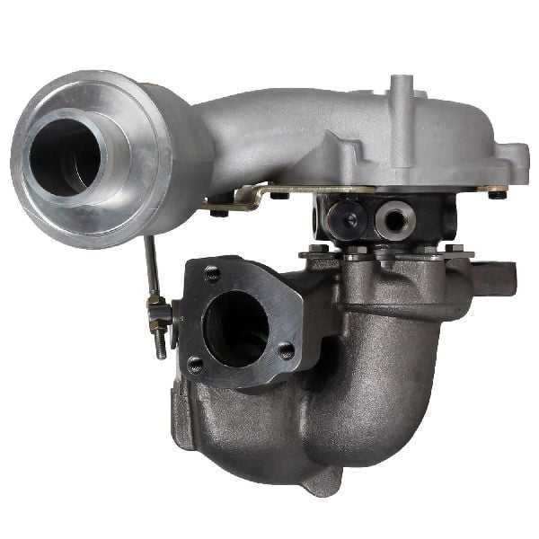 OE Replacement for 2001-2006 Volkswagen Golf Turbocharger (GLS / GTI ...