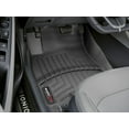thumbnail image 3 of WeatherTech Custom Fit FloorLiners compatible with Hyundai Ioniq Electric, Ioniq Hybrid, Ioniq Plug-In Hybrid - 1st Row (Driver & Passenger), Black, 3 of 5