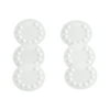 BelleMa 6-Piece Membranes Set Compatible with the BelleMa Effective, Mango and Mango Plus Models