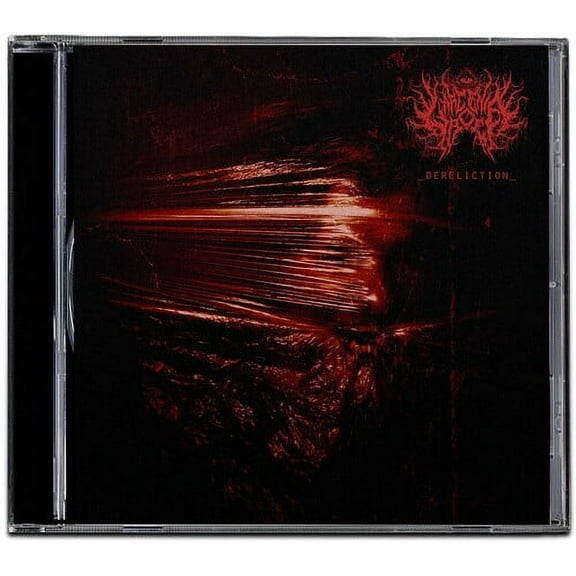 Larcenia Roe - Dereliction - Music & Performance - CD