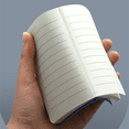 thumbnail image 4 of A7 Mini Notebook Portable Pocket Notepad Memo Diary Planner Agenda Organizer School Stationery Office Red A7, 4 of 6