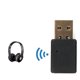 thumbnail image 5 of Portátil T7 Bluetooth 5.0 Receptor Transmisor USB Adaptador Bluetooth Unidad libre Inevent EL3483-00B, 5 of 6