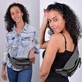 thumbnail image 2 of Westend Women's Waist Fanny Pack with Adjustable Strap - Waist Pack, 2 of 3