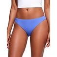 thumbnail image 1 of Bombacha de Bikini CRZ YOGA Cadera Baja Cheeky Indigo Salvaje S, 1 of 4