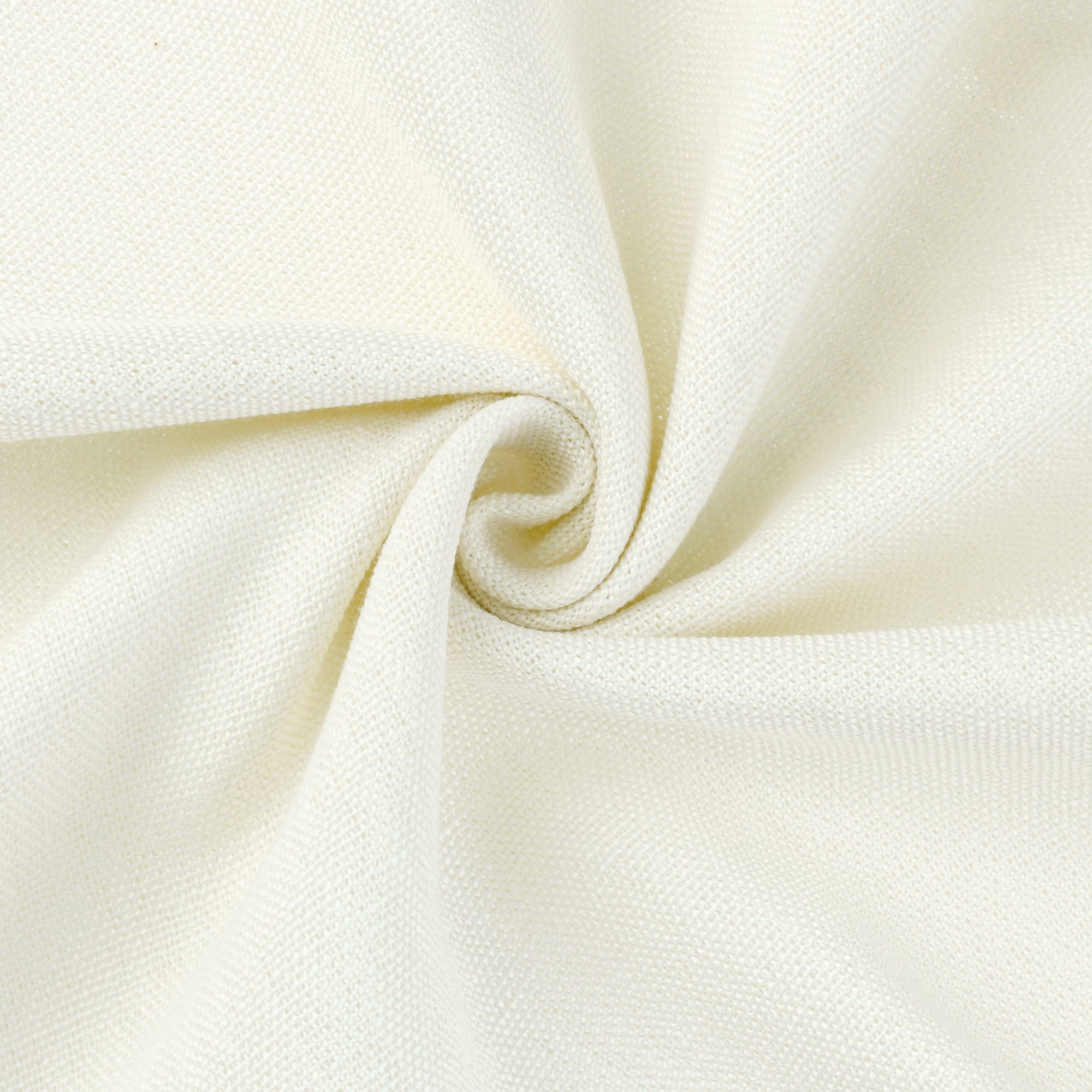 Unique Bargains Rustic Tablecloth Cotton Linen Waterproof Table Cover with Tassels, Colorful 55"x71"