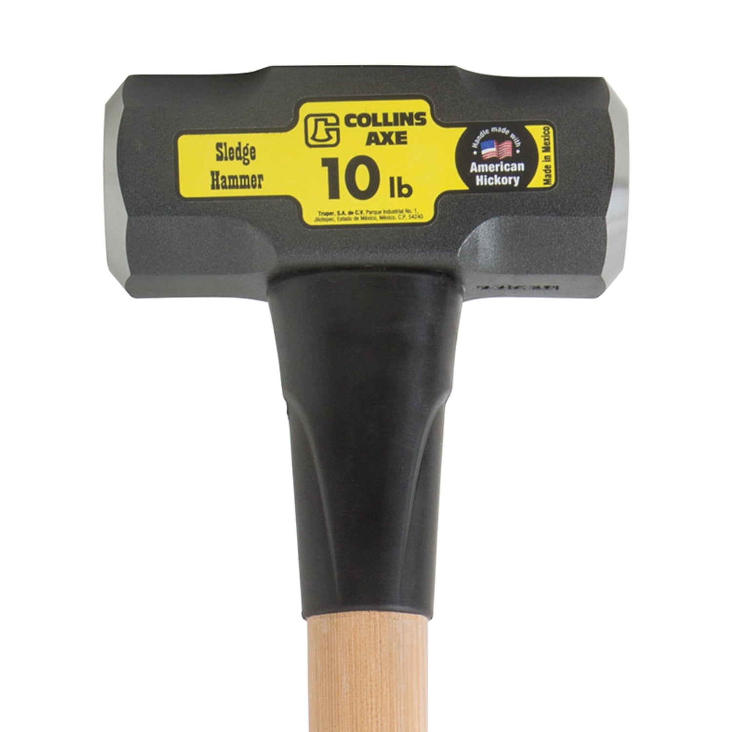 Collins 3.5 lb Double Bit Michigan Axe 35 in. Fiberglass Handle