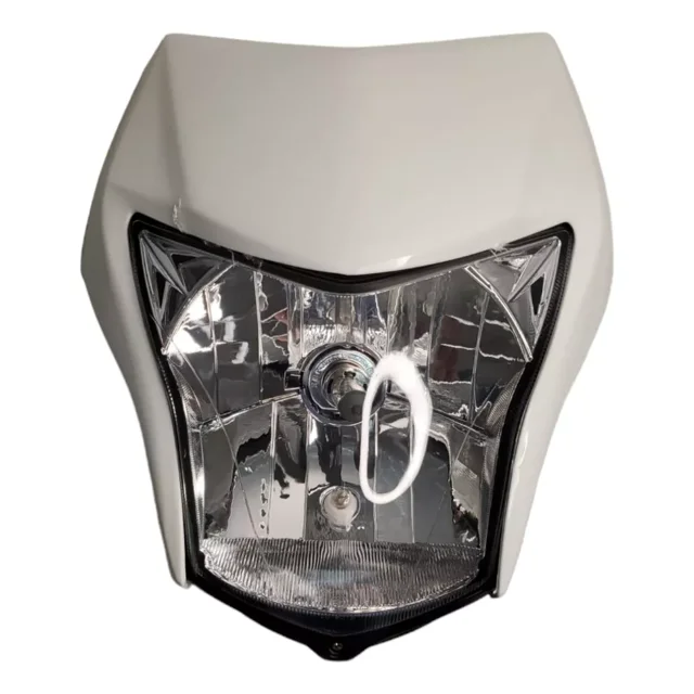 Faro Completo Blanco Honda Xr-150l / Xr-190l